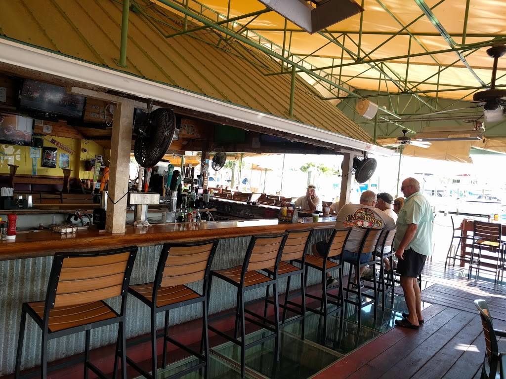 Pilot House Restaurant & Marina | 13 Seagate Blvd, Key Largo, FL 33037, USA