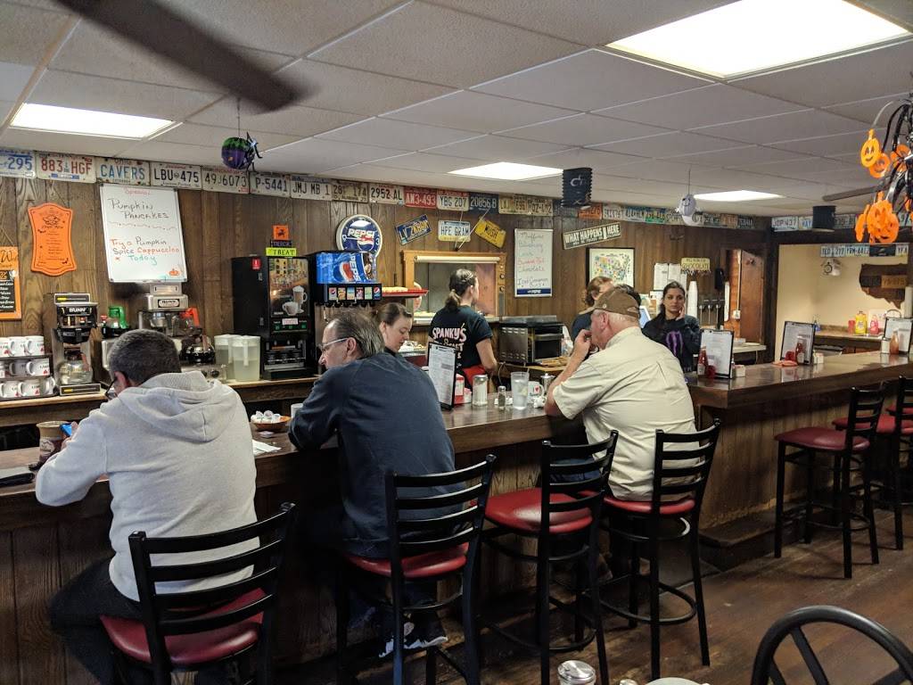 Spanky's 191 RR 507, Newfoundland, PA 18445, USA