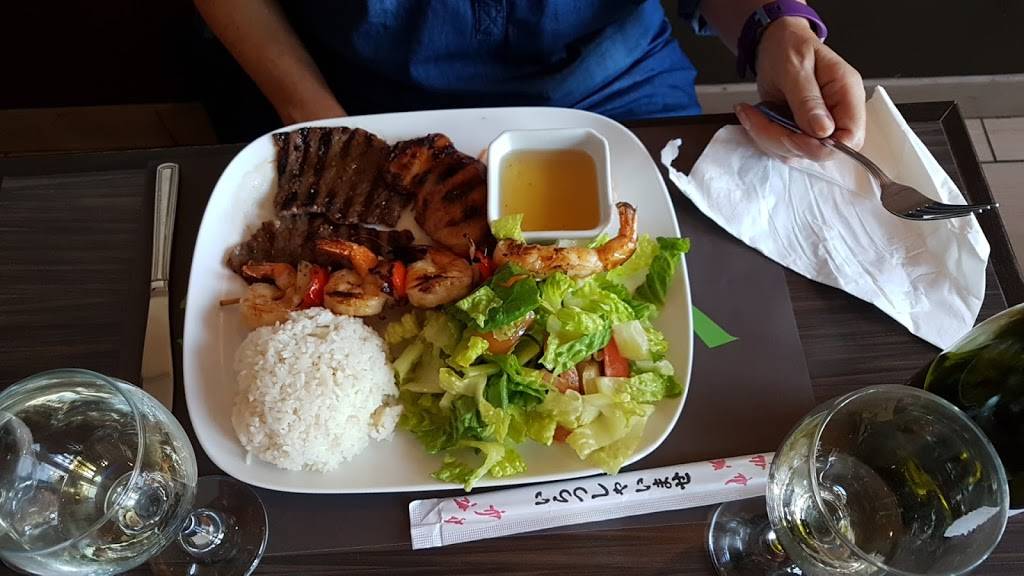 Wasabi | meal takeaway | 3335 Avenue des Grandes Tourelles, Boisbriand, QC J7H 0A7, Canada | 4508181607 OR +1 450-818-1607