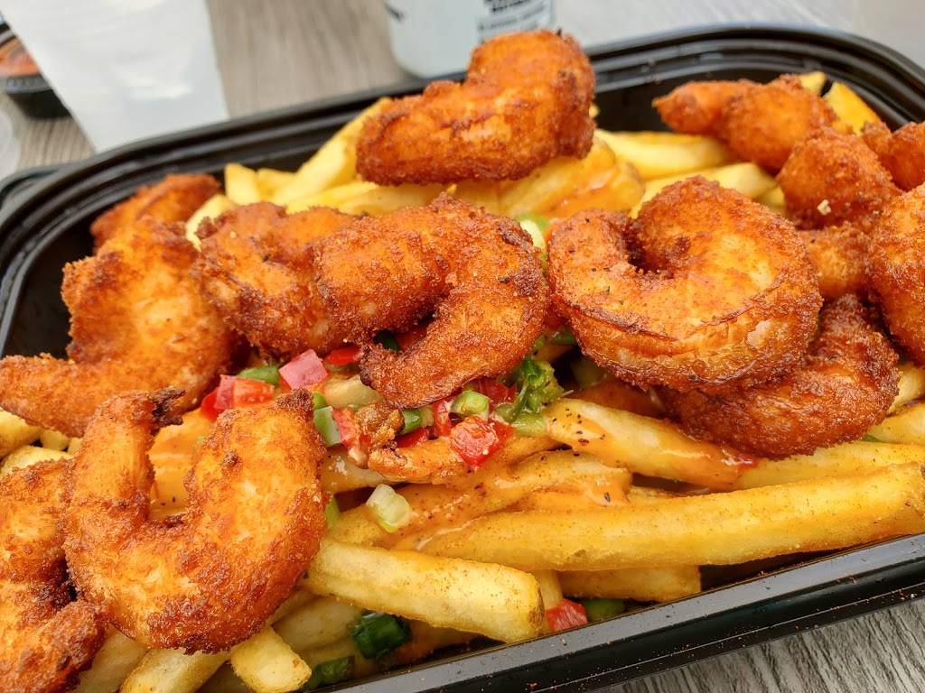 California Fish Grill Restaurant 1706 Oakland Rd Suite