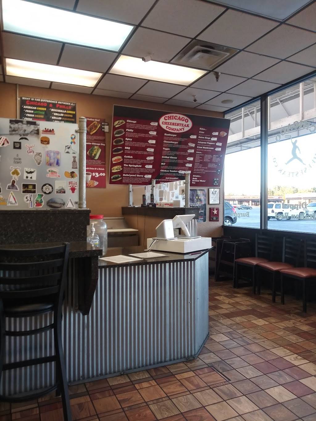 The Chicago Cheesesteak Company South | meal takeaway | 303 E Battlefield St Suite A, Springfield, MO 65807, USA | 4177715775 OR +1 417-771-5775