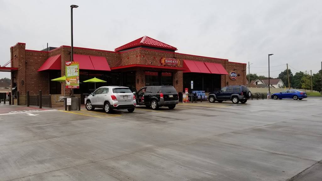 Sheetz #631 | cafe | 1002 California Ave, Natrona Heights, PA 15065, USA | 7244094200 OR +1 724-409-4200
