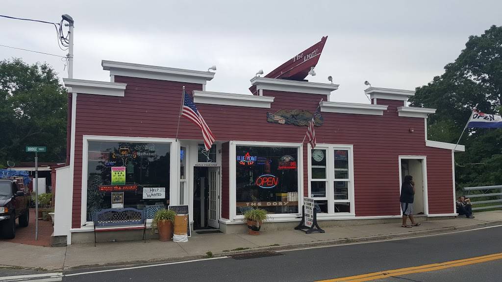 The Dory 185 N Ferry Rd, Shelter Island Heights, NY 11965, USA