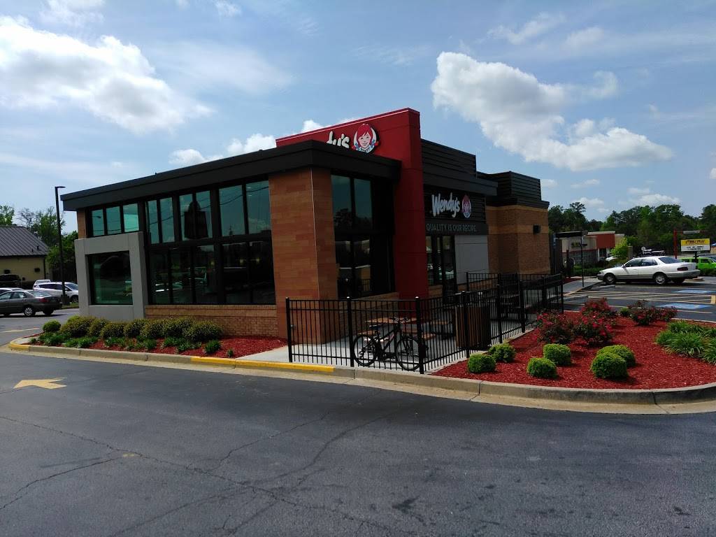 Wendys | restaurant | 4331 Atlanta Hwy #78, Loganville, GA 30052, USA | 7704667075 OR +1 770-466-7075