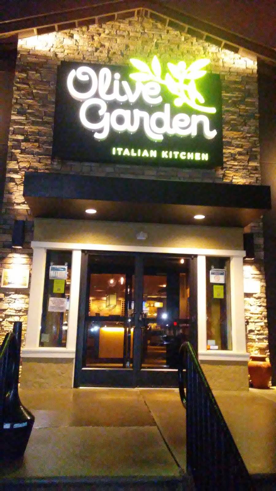 Olive Garden Italian Restaurant Meal Takeaway 4015 S