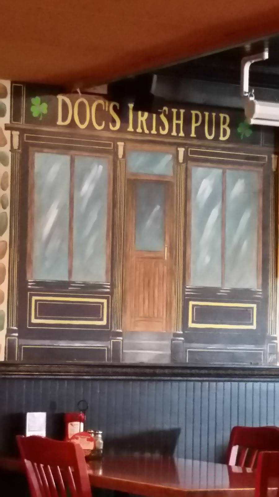 Doc's Irish Pub  Gilbertsville PA