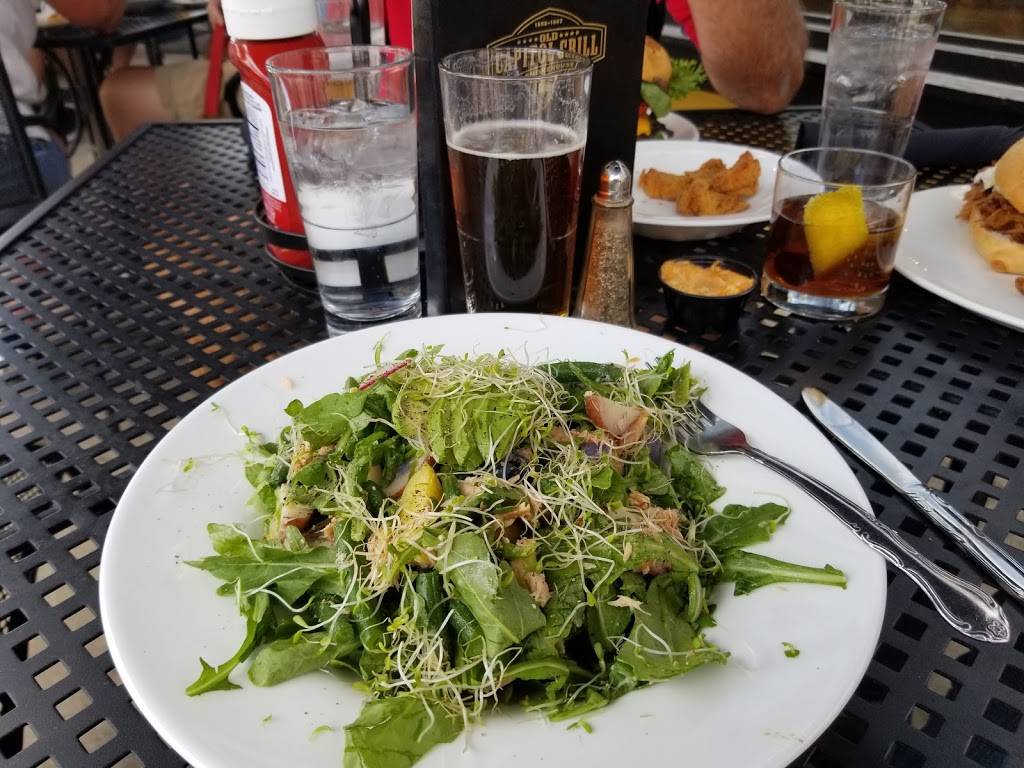 Old Capitol Grill & Smokehouse | restaurant | 1122 Washington Ave, Golden, CO 80401, USA | 3032796390 OR +1 303-279-6390
