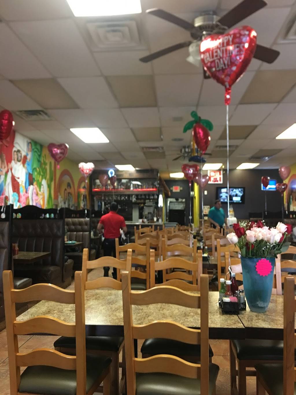 El Paso Mexican Grill - Restaurant | 2827, 1155 Washington Pike #61