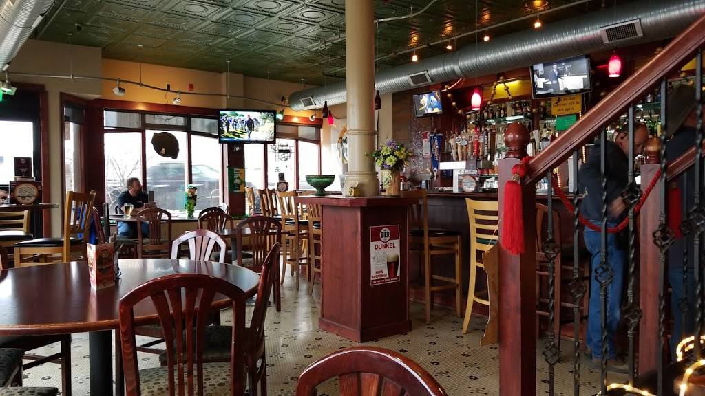 Ground Round Grill & Bar | restaurant | 123 S 6th St, St Joseph, MO 64501, USA | 8166711906 OR +1 816-671-1906