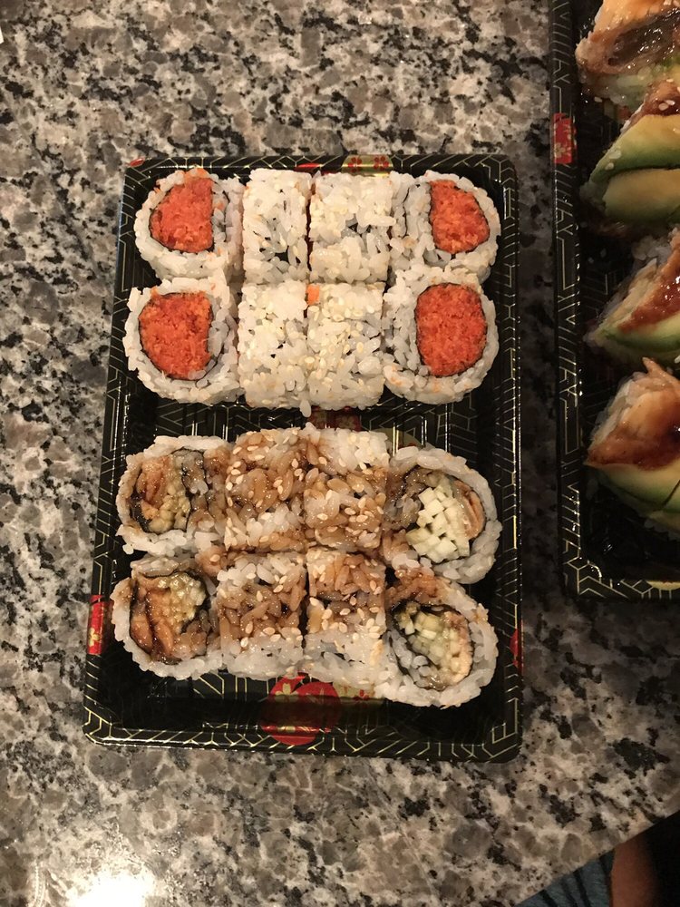 OEC Japanese Express | restaurant | 14570 River Rd, Carmel, IN 46033, USA | 3176788582 OR +1 317-678-8582