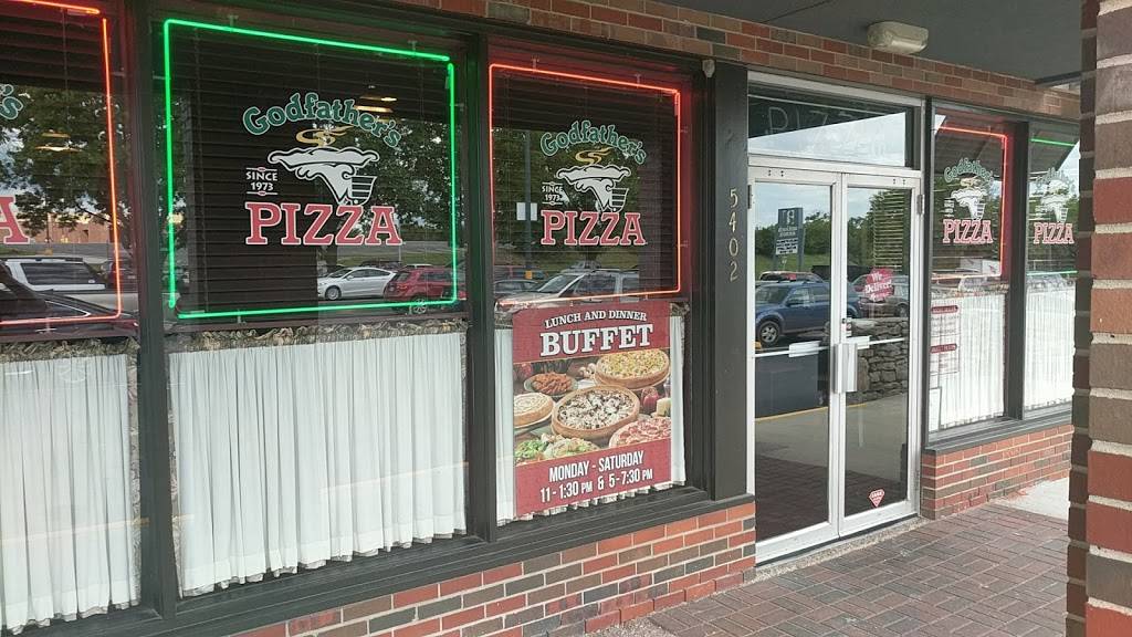 Godfathers Pizza | meal delivery | 5402 NE Antioch Rd, Kansas City, MO 64119, USA | 8164543200 OR +1 816-454-3200