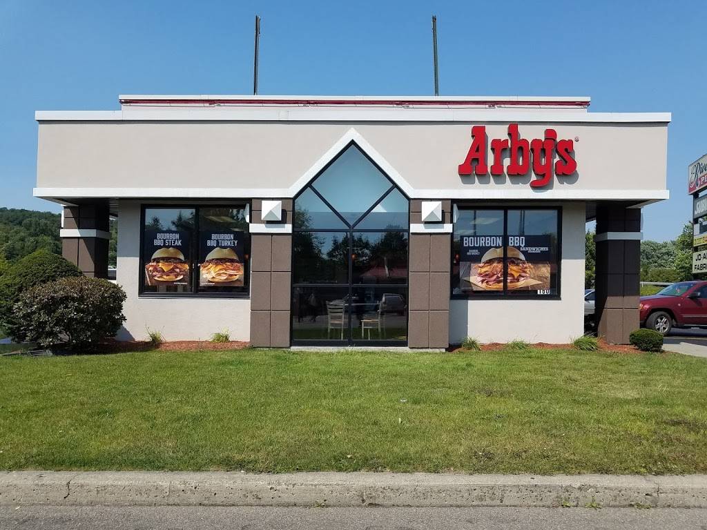 Arby's 158 Clinton Ave, Cortland, NY 13045, USA