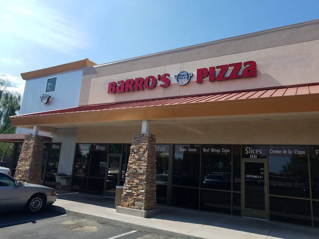 Barro's Pizza | 44600 W Smith Enke Rd, Maricopa, AZ 85138, USA