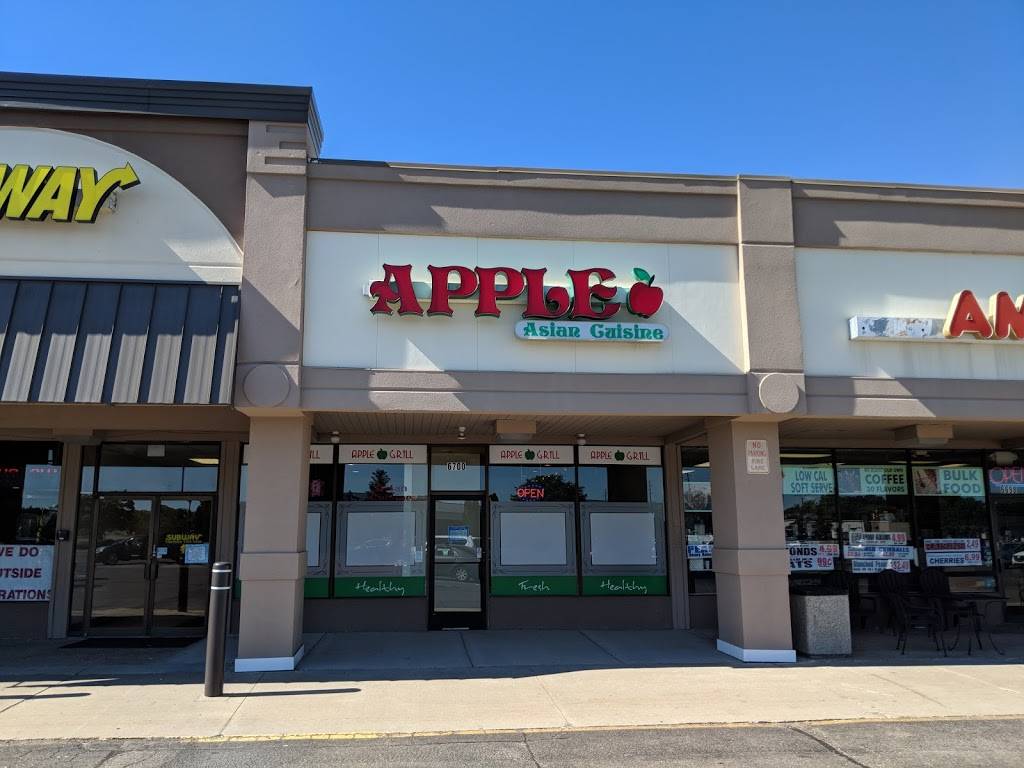 Apple Grill & Stir Fry - Restaurant | 6700 Orchard Lake Rd, West ...