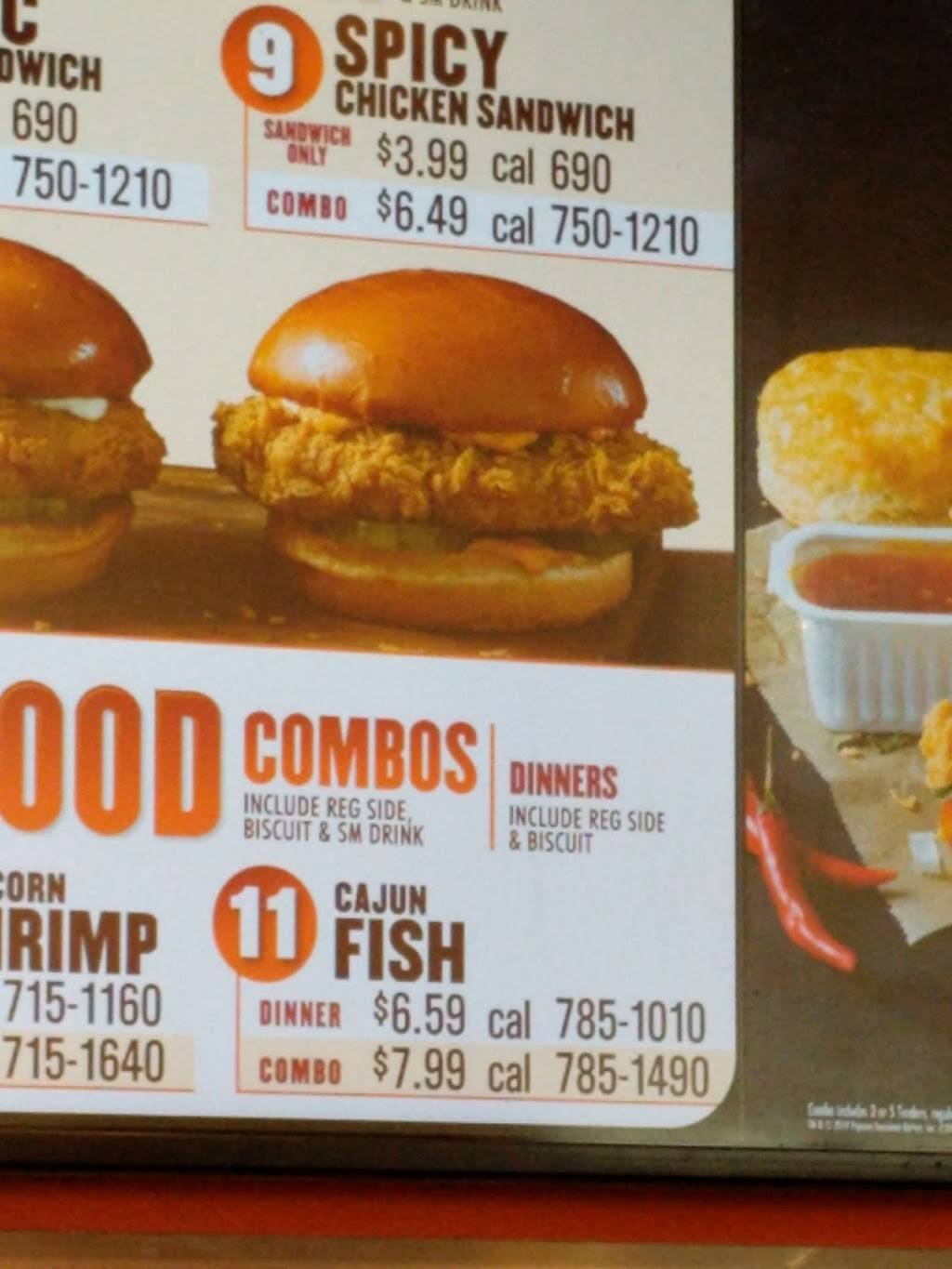 Popeyes Louisiana Kitchen | restaurant | 3202 S Broad St, Scottsboro, AL 35769, USA | 2565941582 OR +1 256-594-1582