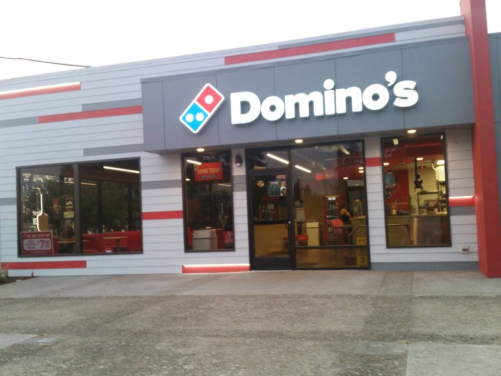 Domino's Pizza | 1965 River Rd, Eugene, OR 97404, USA