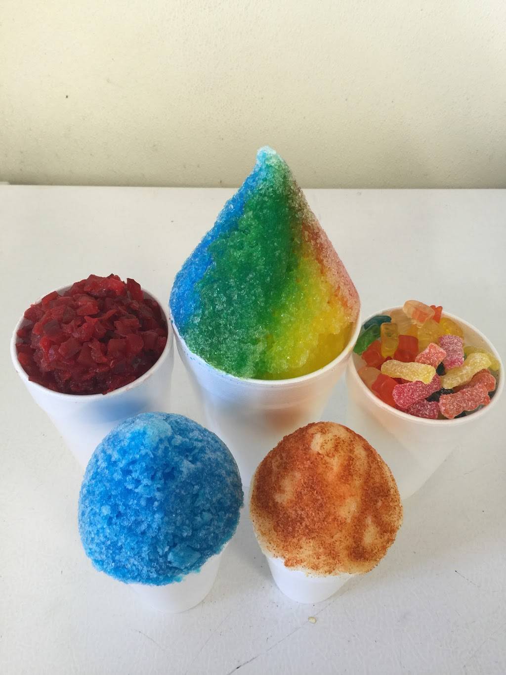 Shaved Ice & Funnel Cake #1 | restaurant | 9185 Bruton Rd, Dallas, TX 75227, USA | 2148108595 OR +1 214-810-8595