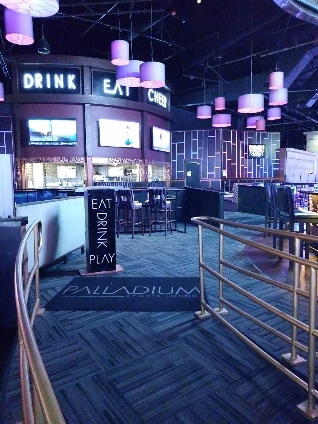 Palladium 777 Casino Ave, Thackerville, OK 73459, USA
