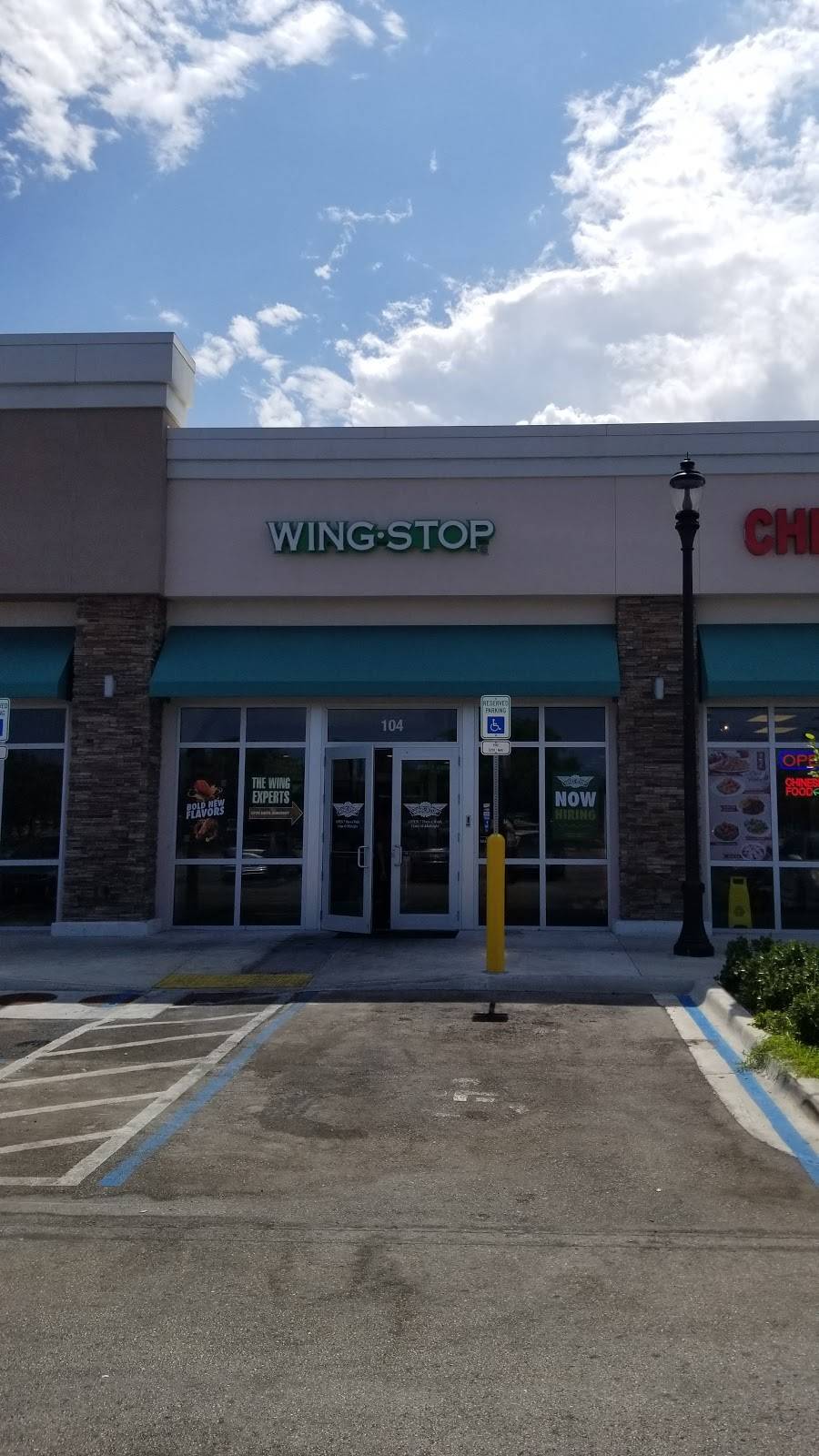 Wingstop 2630 W Broward Blvd Ste 104, Fort Lauderdale, FL 33312, USA