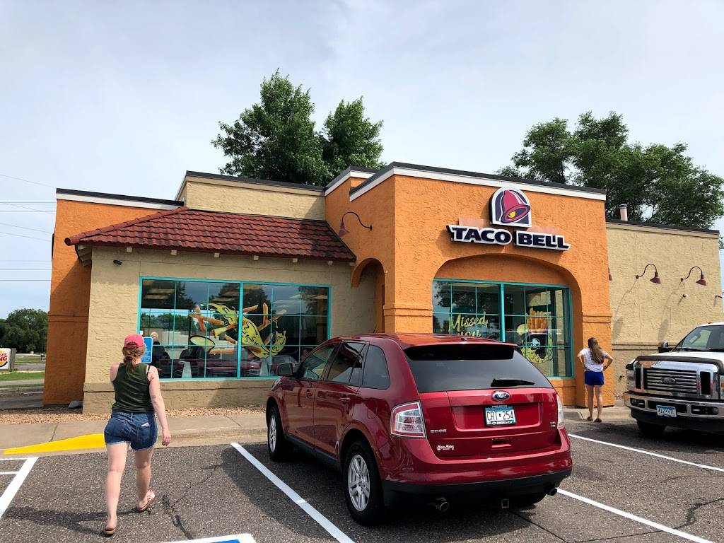Taco Bell | meal takeaway | 124 E 7th St, Monticello, MN 55362, USA | 6124281815 OR +1 612-428-1815
