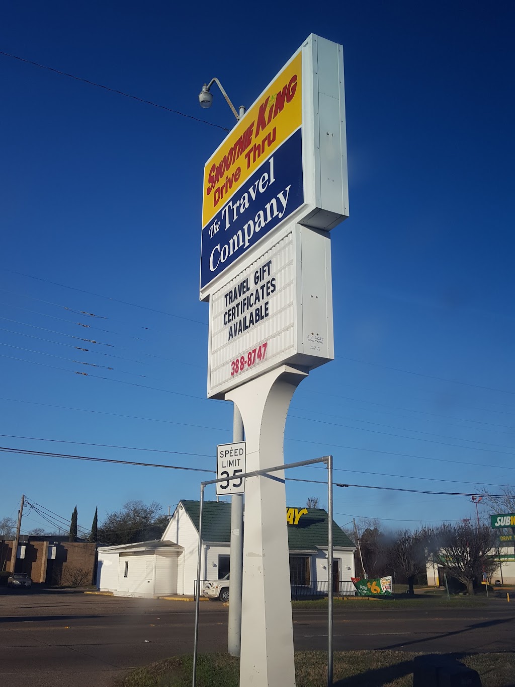 Smoothie King Meal delivery 1404 N 18th St, Monroe, LA 71201, USA