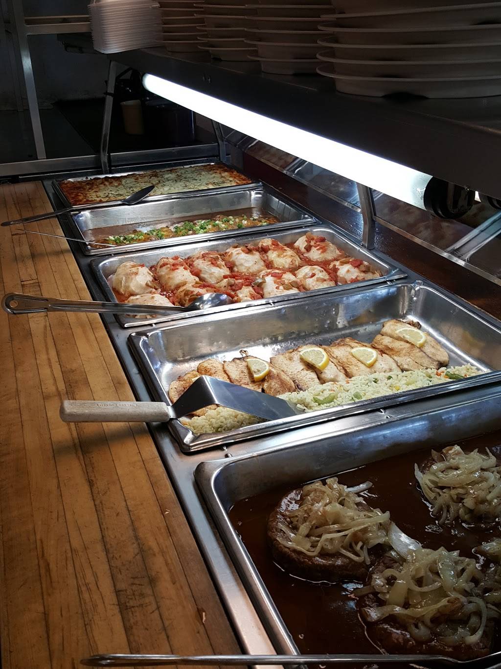 Mom's Country Kitchen 14428 Aldine Westfield Rd, Houston, TX 77039, USA