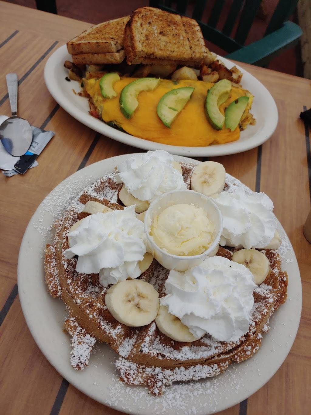 Breakfast Buzz | restaurant | 295 Santa Rosa St, San Luis Obispo, CA 93405, USA | 8057840232 OR +1 805-784-0232