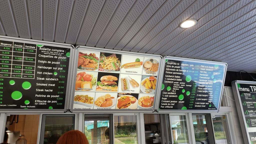 Dairy Joy Snack Bar | meal takeaway | 3723 Boulevard Frontenac E, Thetford Mines, QC G6H 4G3, Canada | 4183353341 OR +1 418-335-3341