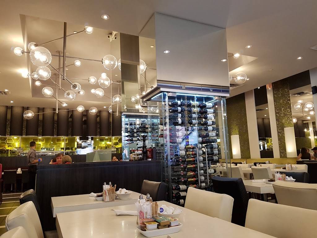 Universel Déjeuners et Grillades | cafe | 2055 Rue Peel, Montréal, QC H3A 1T5, Canada | 5148407136 OR +1 514-840-7136