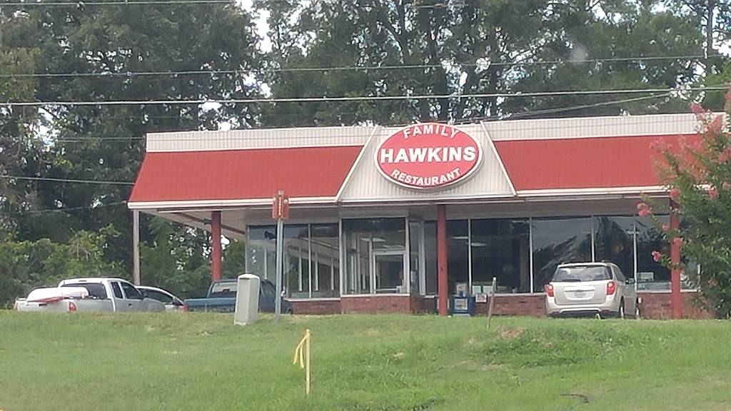 Hawkins Family Restaurant 612 Hwy 259 Linda Drive Daingerfield