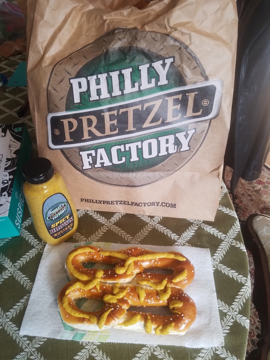 Philly Pretzel Factory Bakery 222 E Main St 20, Collegeville, PA