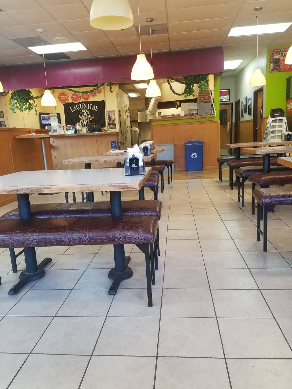 Skyline Pizza | meal delivery | 4400 Keller Ave #300, Oakland, CA 94605, USA | 5105684122 OR +1 510-568-4122