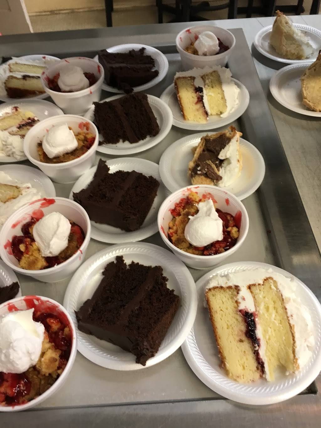 Panther Row Eatery | restaurant | 319 N Main St, Bonham, TX 75418, USA | 9034493688 OR +1 903-449-3688