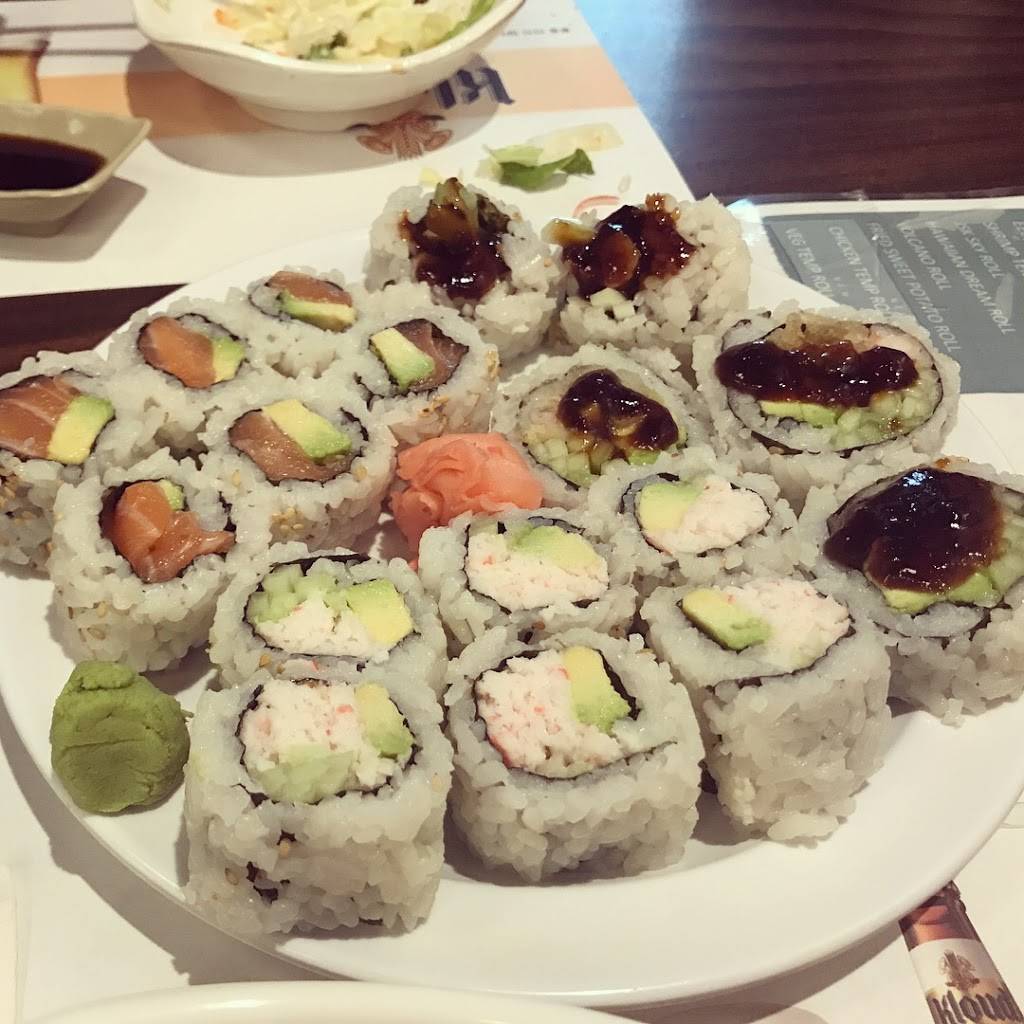 Sushi Family Express - Restaurant | 3548 Union St, Flushing, NY 11354, USA