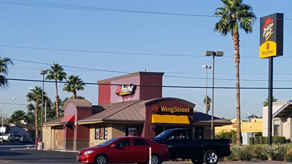 Pizza Hut | 4620 E Flamingo Rd Suite A, Las Vegas, NV 89121, USA