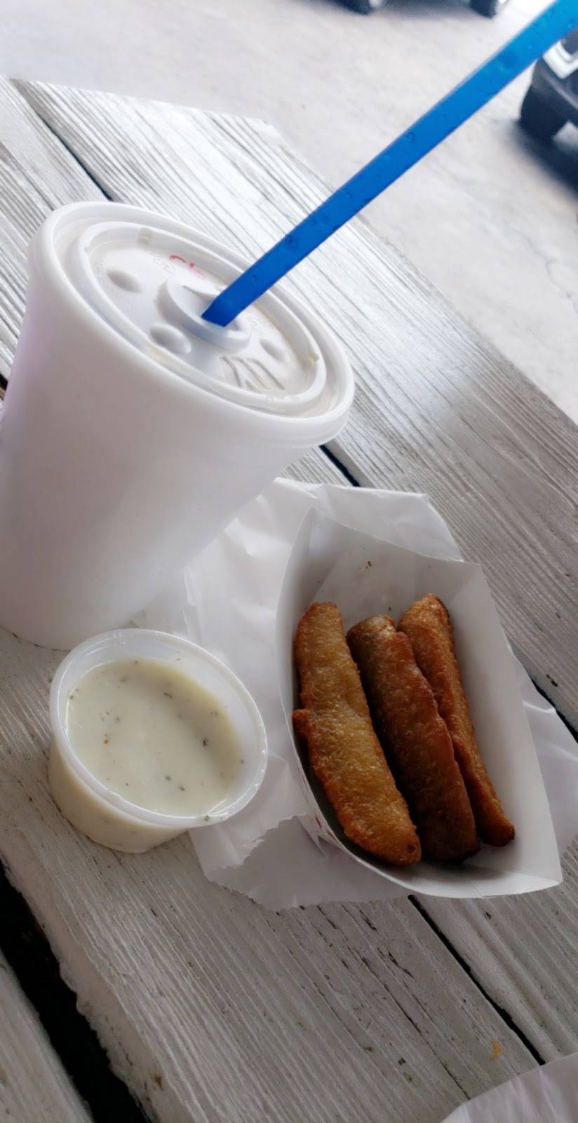 Hunts Dairy Bar | restaurant | 403 Sainte Genevieve Ave, Farmington, MO 63640, USA | 5737564415 OR +1 573-756-4415