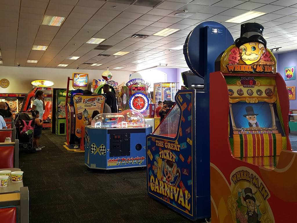 Chuck E. Cheese's | 16920 Prairie Ave, Torrance, CA 90504, USA