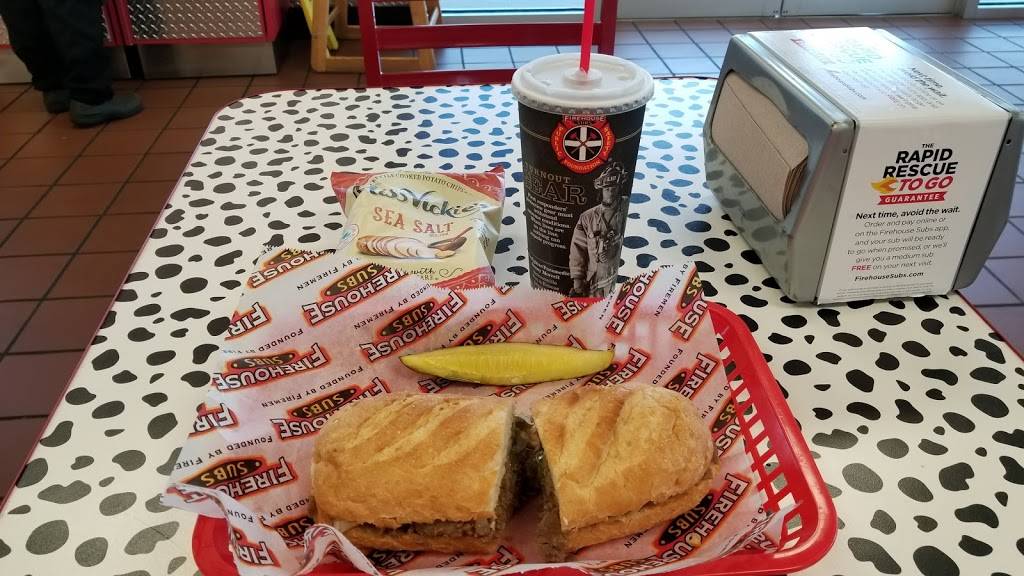 Firehouse Subs | meal delivery | 919 Glynn Isle, Brunswick, GA 31525, USA | 9122622120 OR +1 912-262-2120