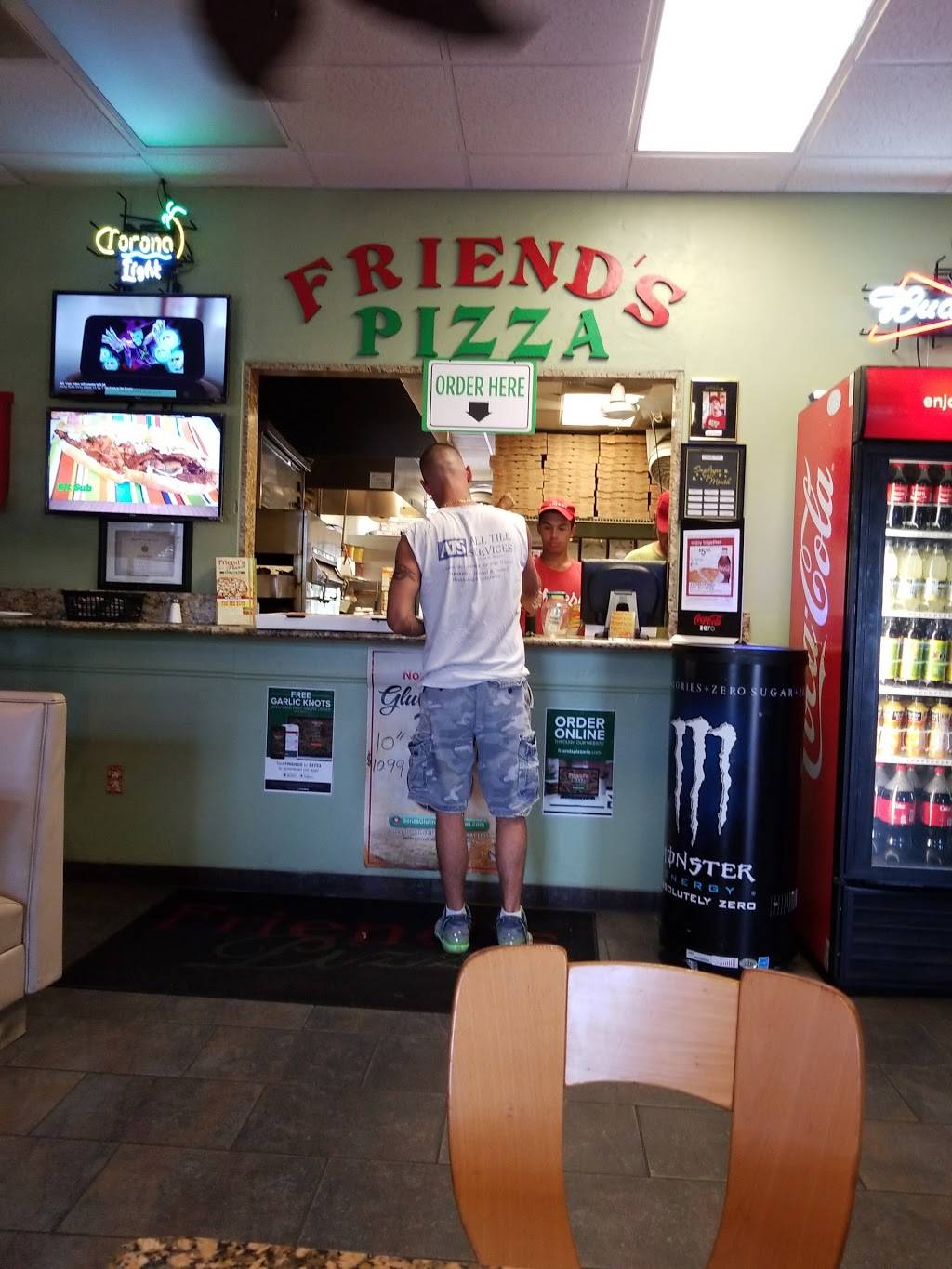 Friends Pizza  Lehigh Acres FL
