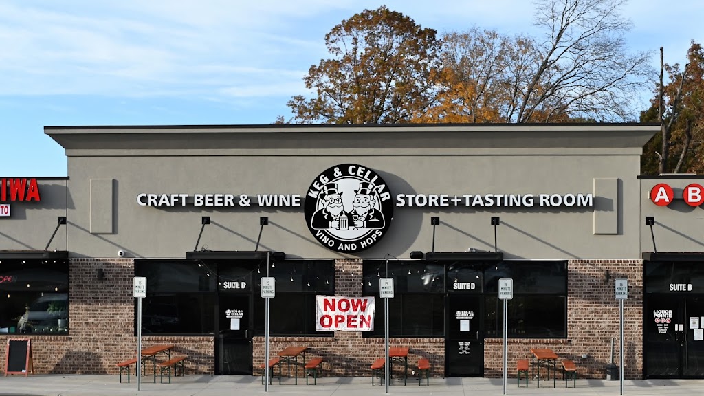 Keg and Cellar 5844 Reidville Rd STE D, Moore, SC 29369, USA