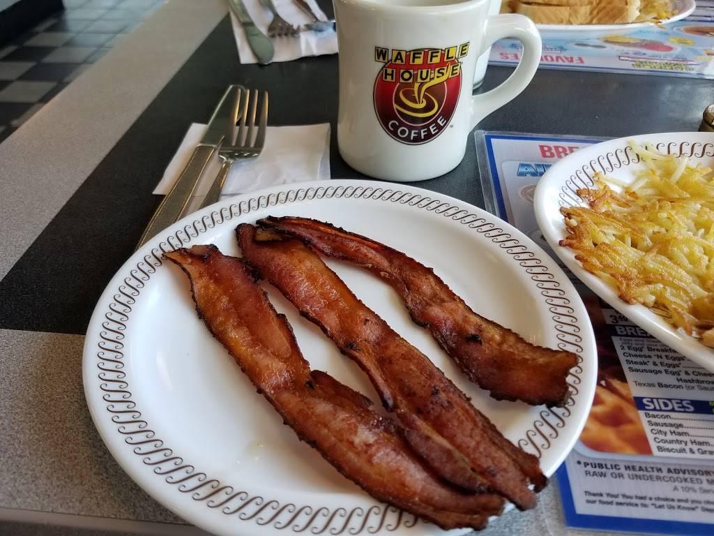 Waffle House | meal takeaway | 933 S State St, Clarks Summit, PA 18411, USA | 5705855575 OR +1 570-585-5575