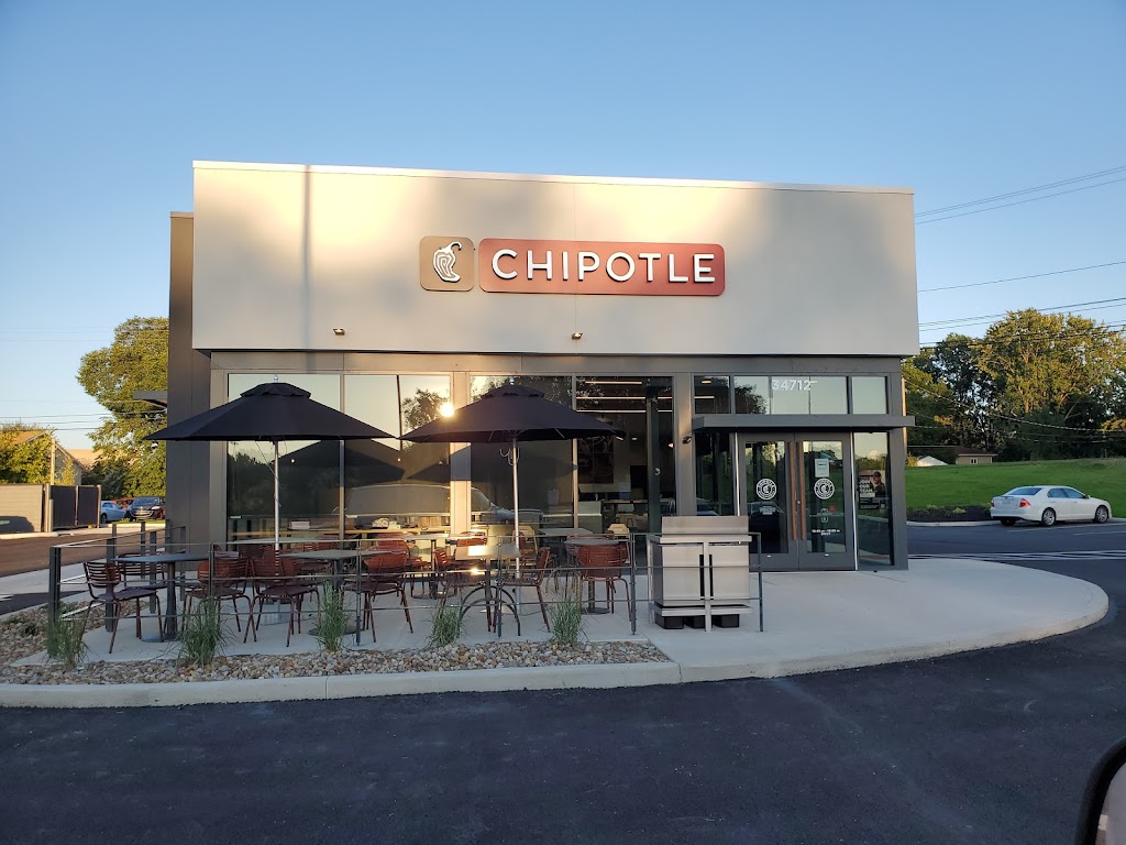 Chipotle Mexican Grill | 34712 Center Ridge Rd, North Ridgeville, OH ...