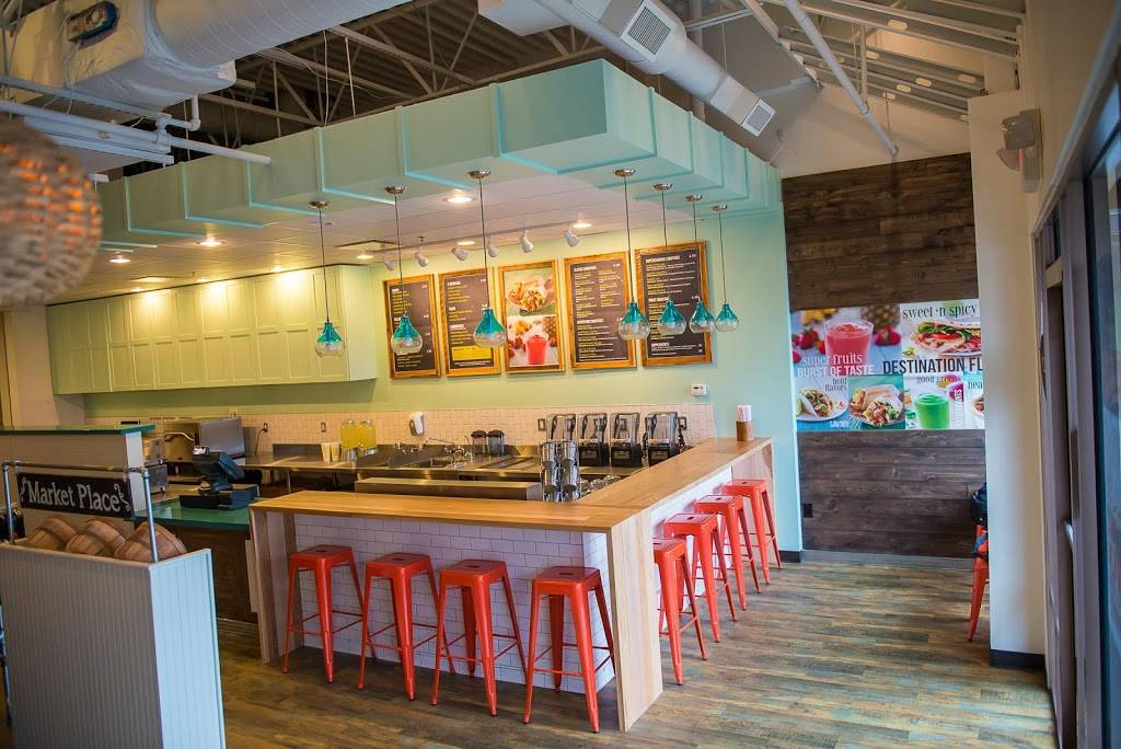 Tropical Smoothie Cafe | restaurant | 504 Cir Gate Suite 1725, Peachtree City, GA 30269, USA | 7707020419 OR +1 770-702-0419