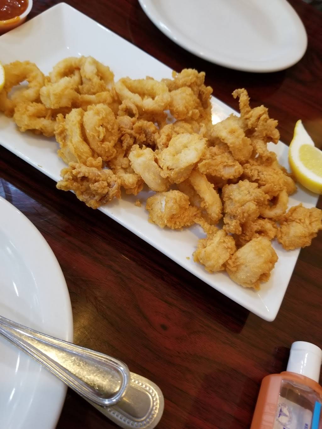 D & L Seafood and Grill 229 French Farms blvd suite L, Athens, AL