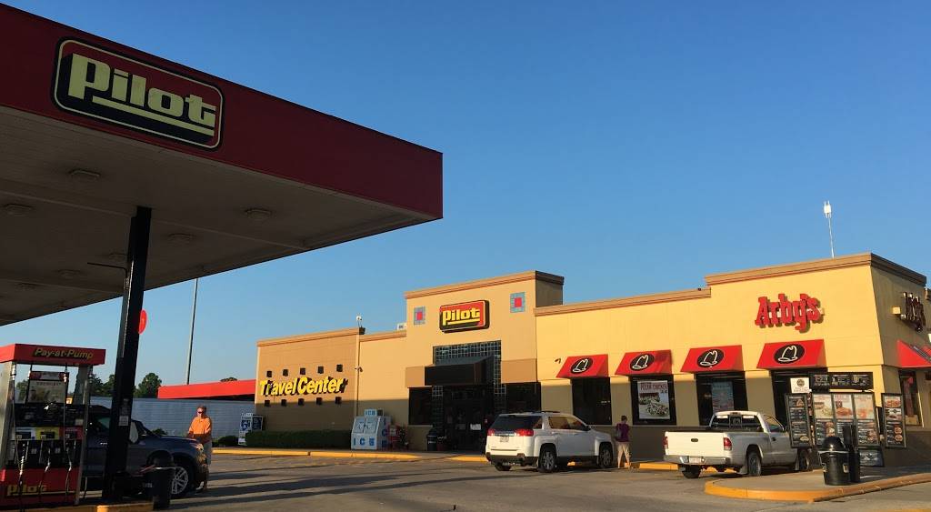 Pilot Travel Center | restaurant | 4304 1st Ave, Nitro, WV 25143, USA | 3047558654 OR +1 304-755-8654