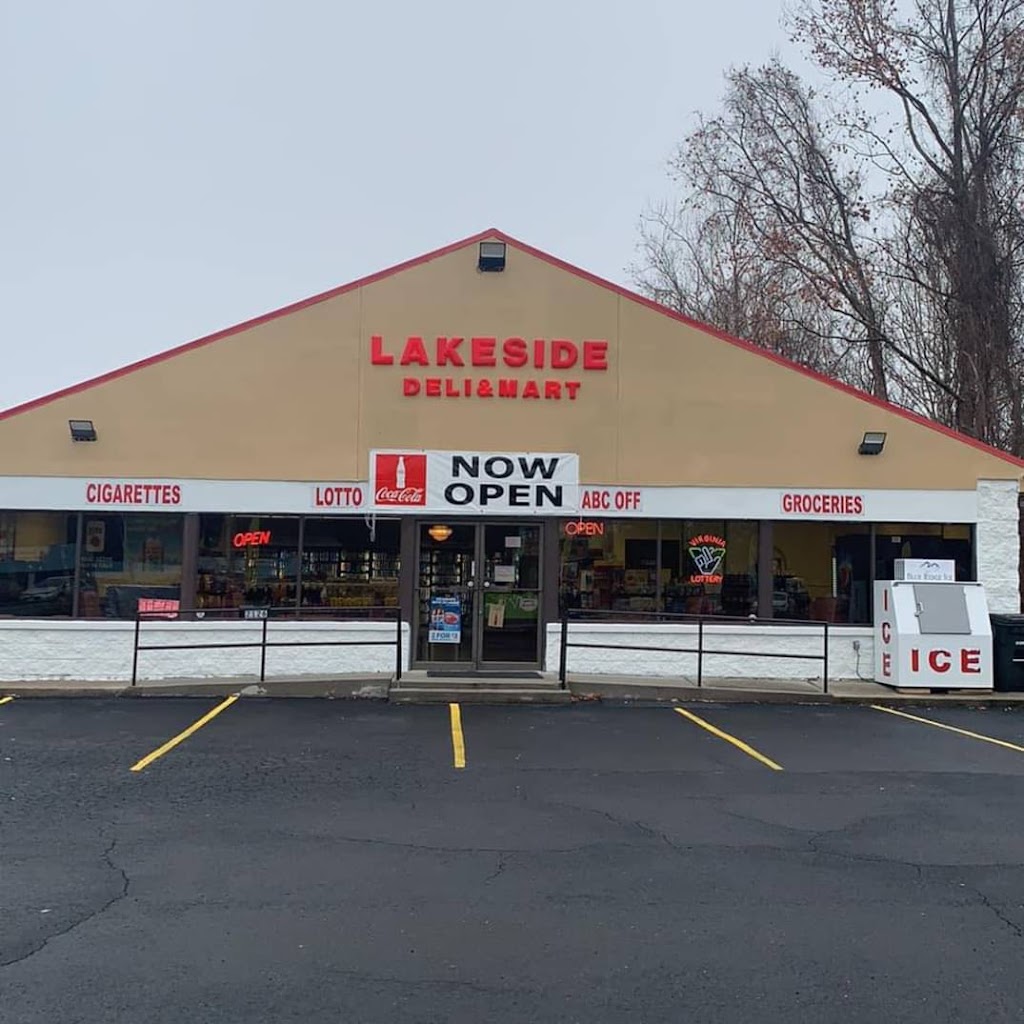 Lakeside Deli & Mart 2126 Lakeside Dr, Lynchburg, VA 24501, USA