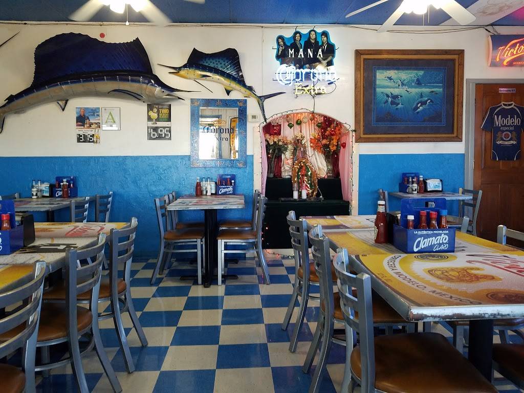 Mariscos Ensenada #3 - Restaurant | 3242 W Van Buren St, Phoenix, AZ 85009,  USA