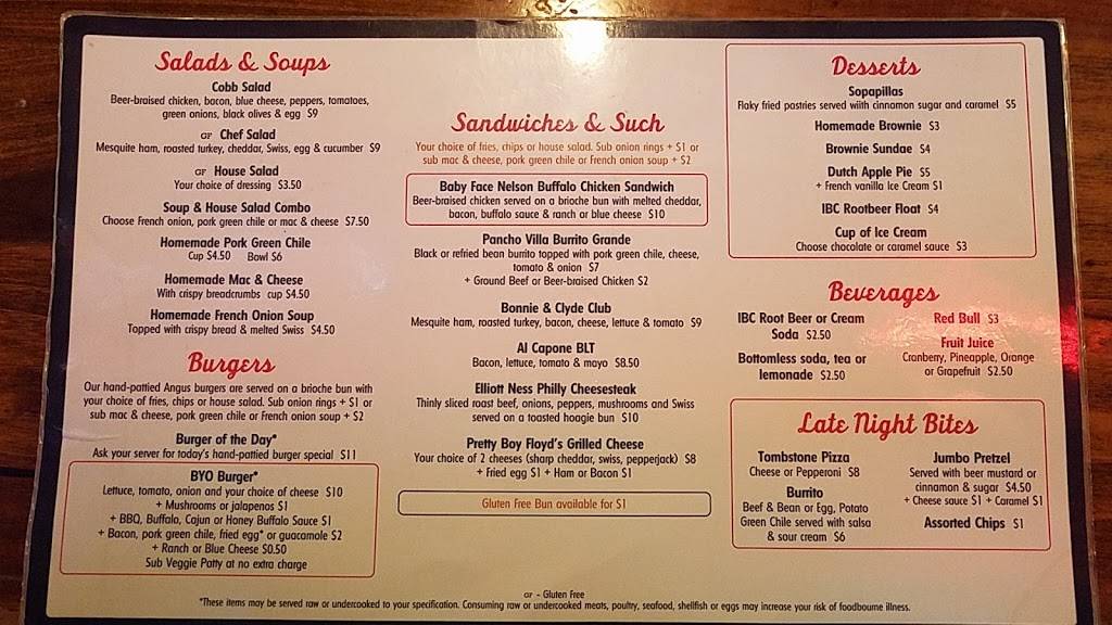 Dillingers Food & Spirits | night club | 1202 Centaur Village Dr, Lafayette, CO 80026, USA | 3036666979 OR +1 303-666-6979