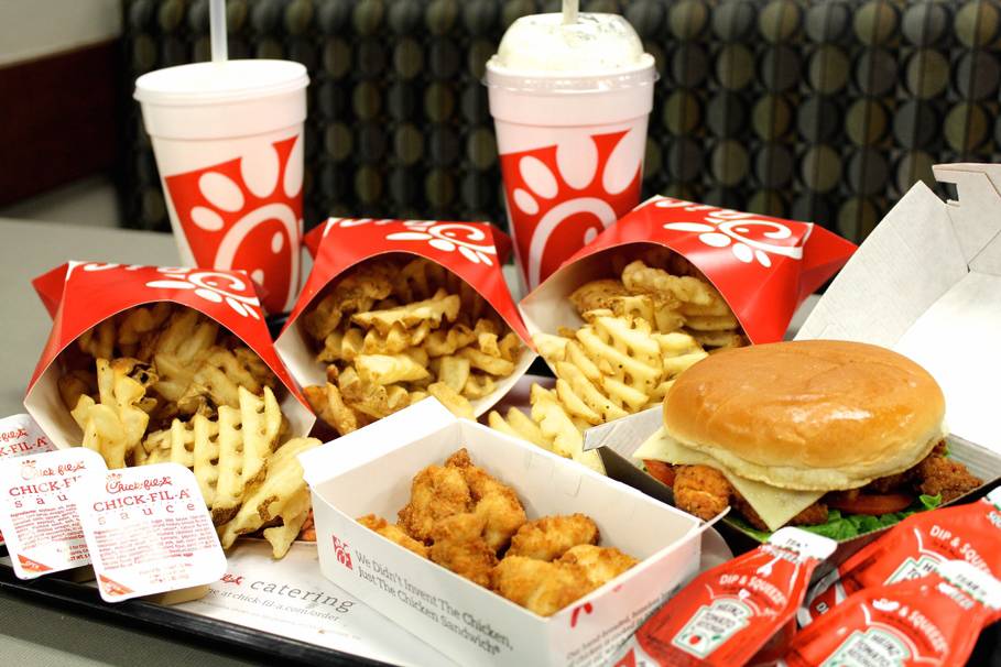 Chick-fil-A | restaurant | 700 Quintard Dr FC8, Oxford, AL 36203, USA | 2568351887 OR +1 256-835-1887