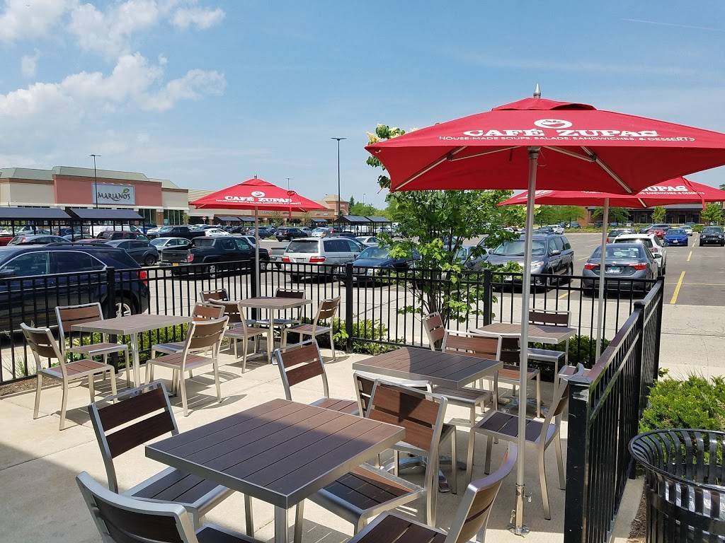 Café Zupas | cafe | 148 S Gary Ave #103, Bloomingdale, IL 60108, USA | 6302594131 OR +1 630-259-4131
